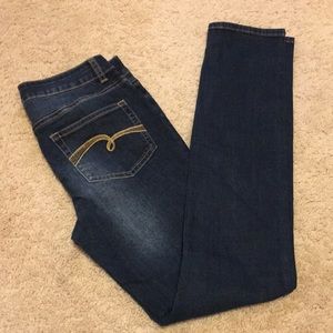 JUSTICE jeans